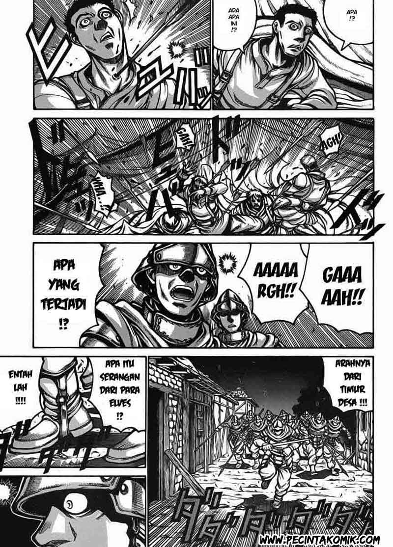 Drifters Chapter 15 Gambar 4