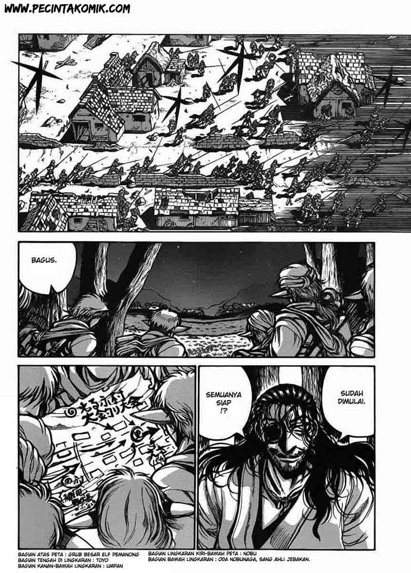 Drifters Chapter 15 Gambar 7
