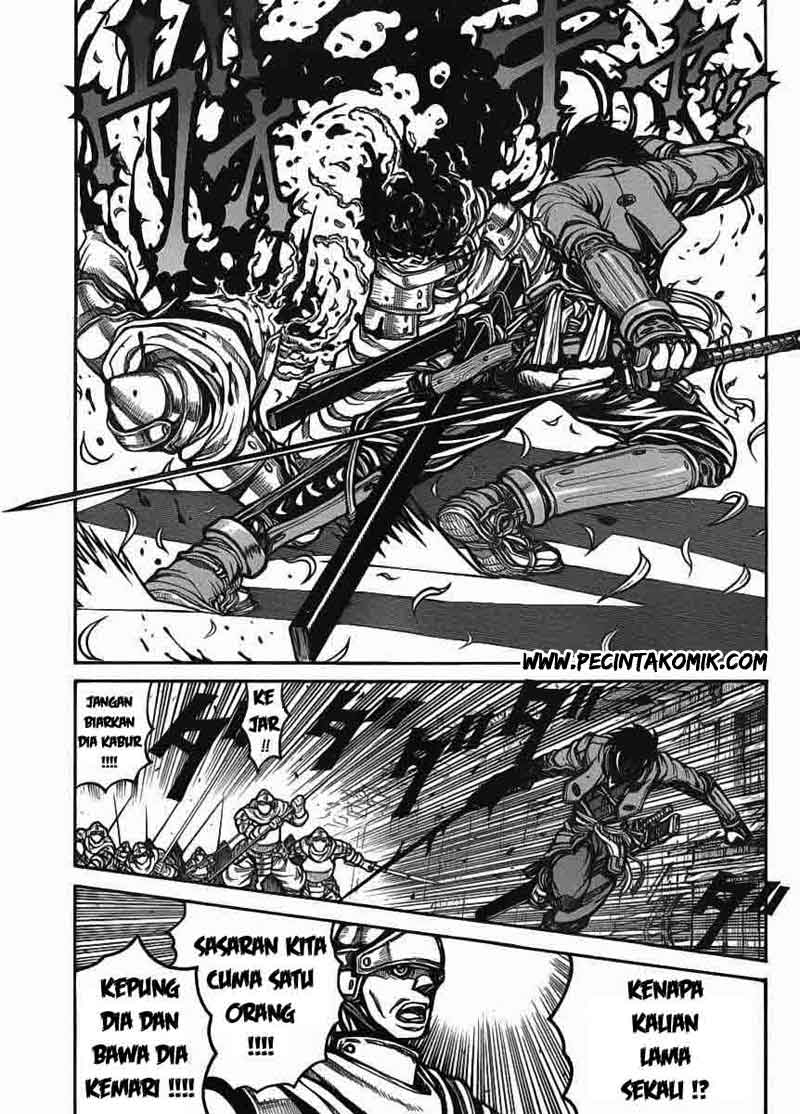 Drifters Chapter 15 Gambar 10