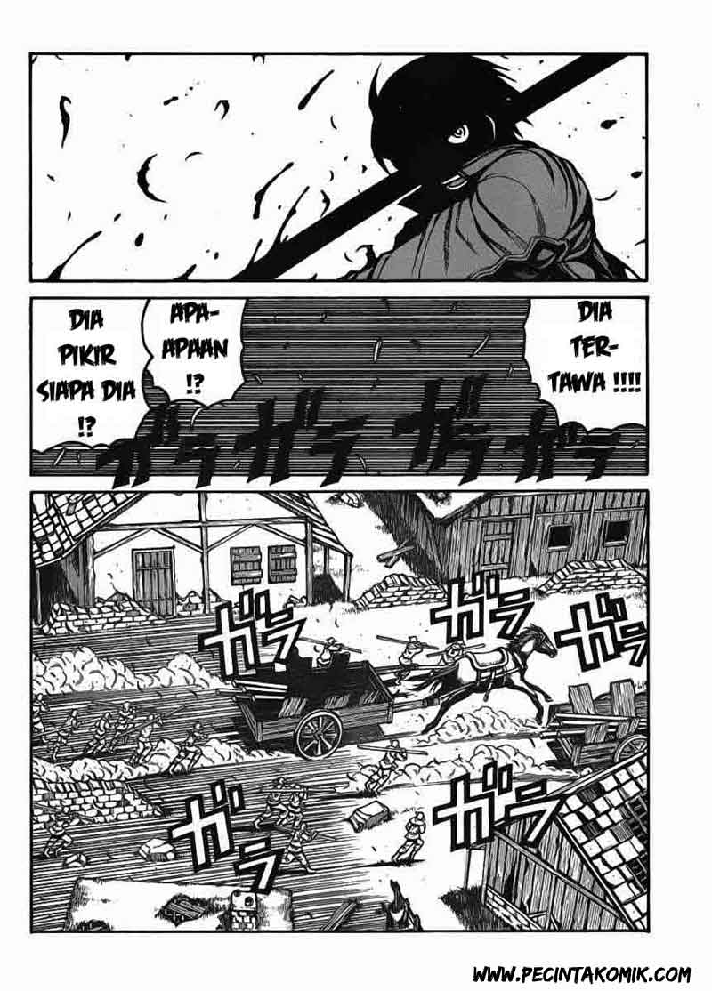 Drifters Chapter 15 Gambar 11