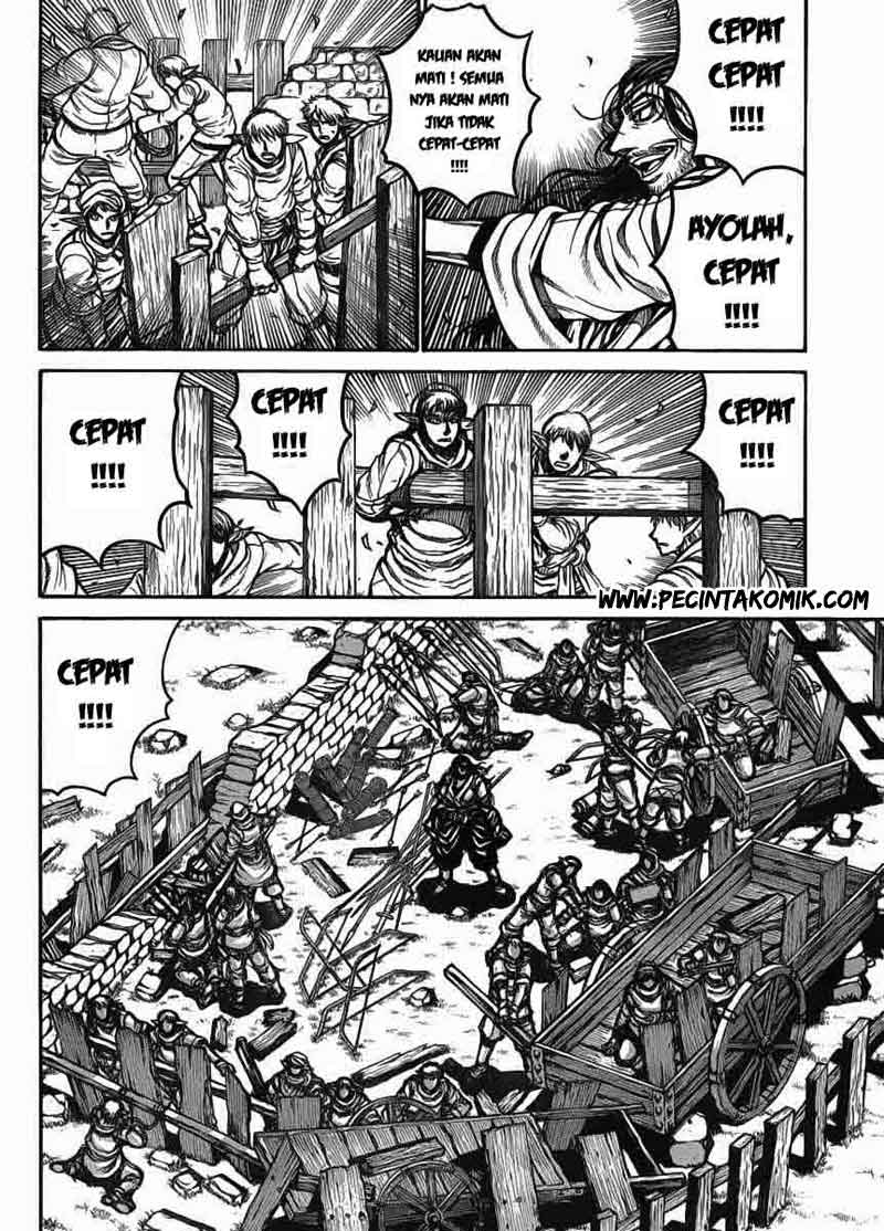 Drifters Chapter 15 Gambar 13