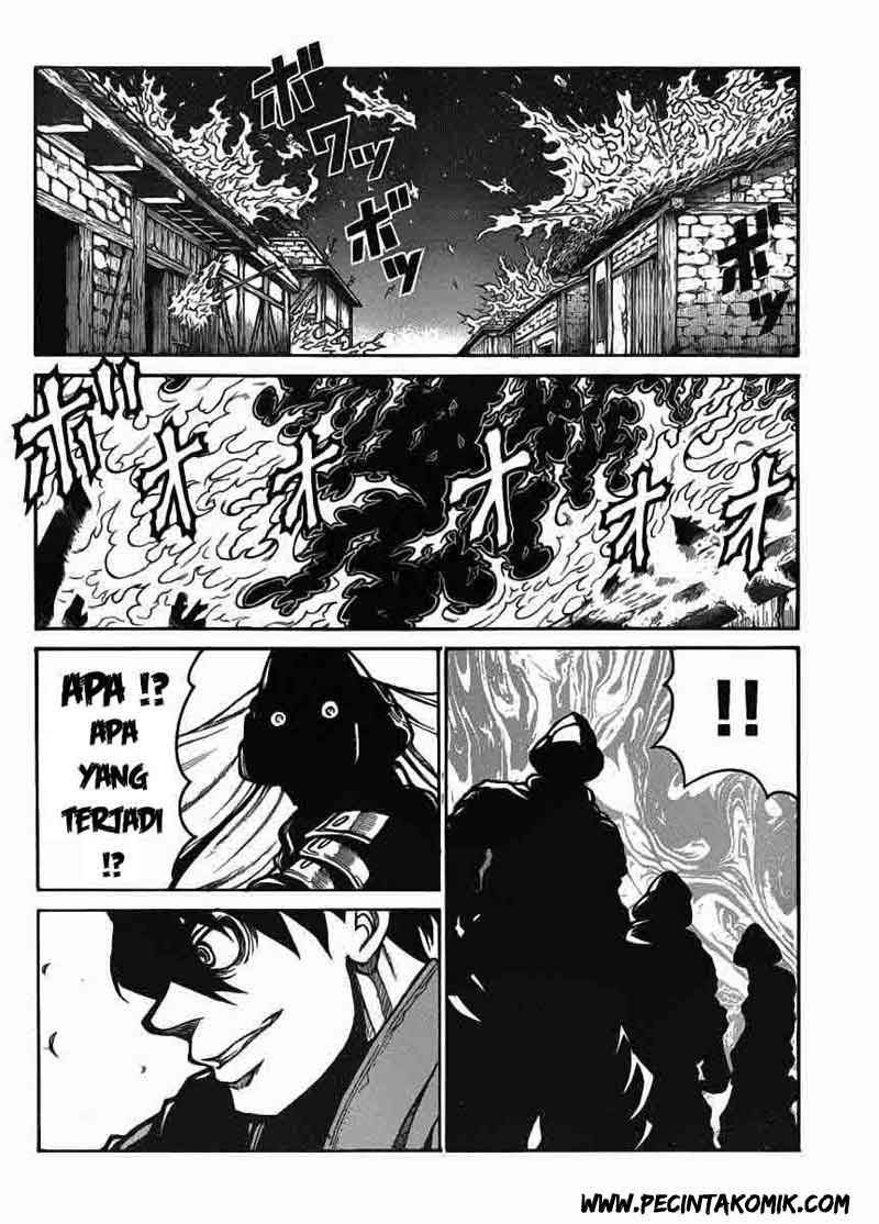 Drifters Chapter 15 Gambar 15