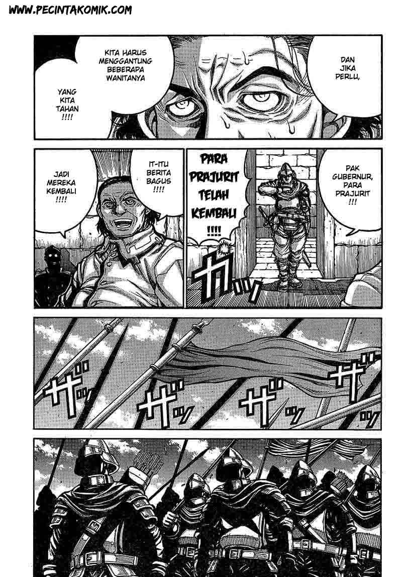 Drifters Chapter 17 Gambar 4