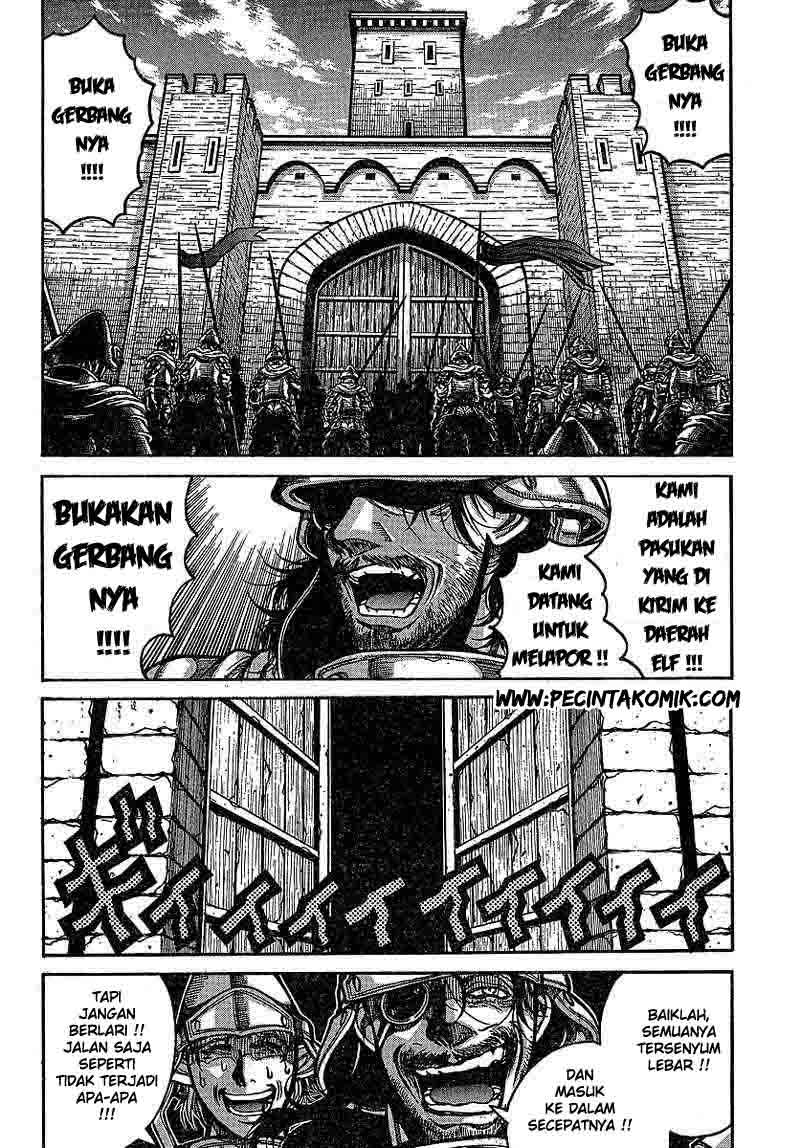 Drifters Chapter 17 Gambar 5