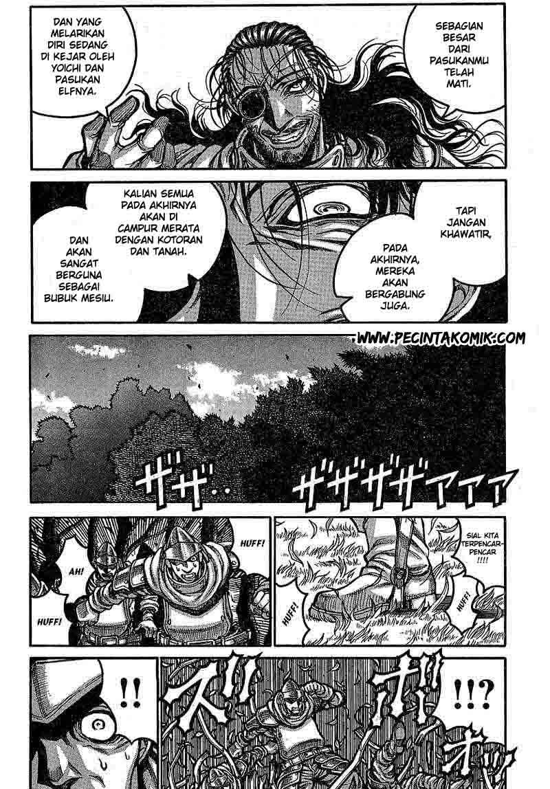 Drifters Chapter 17 Gambar 9