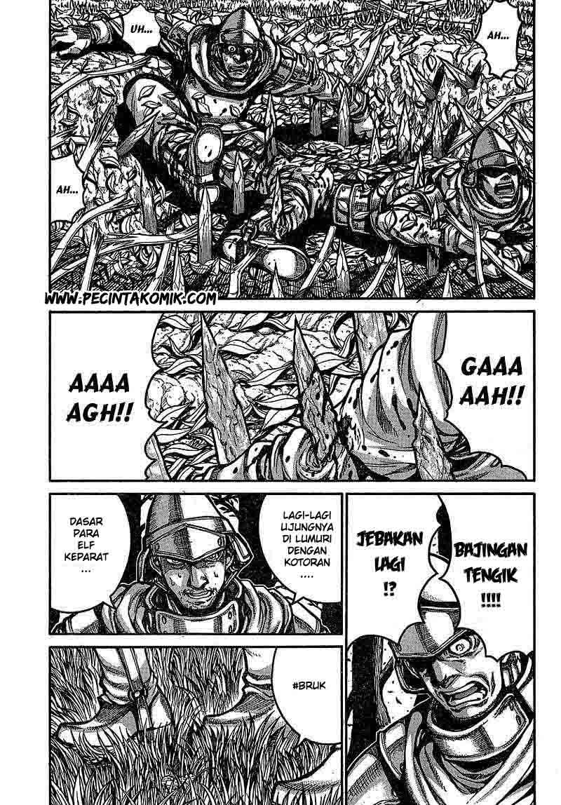 Drifters Chapter 17 Gambar 10