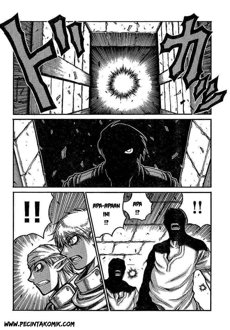 Drifters Chapter 17 Gambar 15