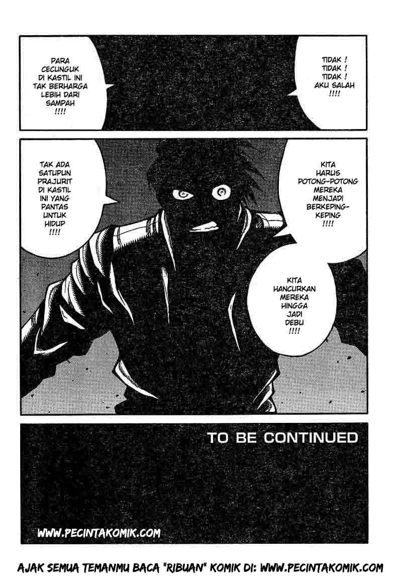 Drifters Chapter 17 Gambar 17