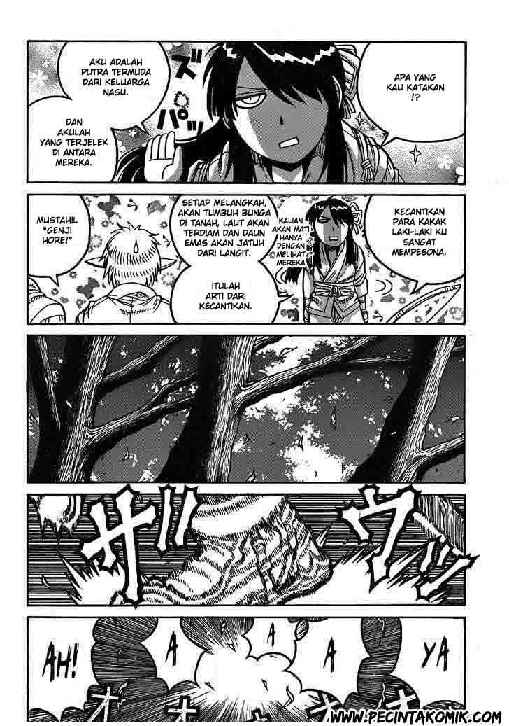 Drifters Chapter 20 Gambar 5
