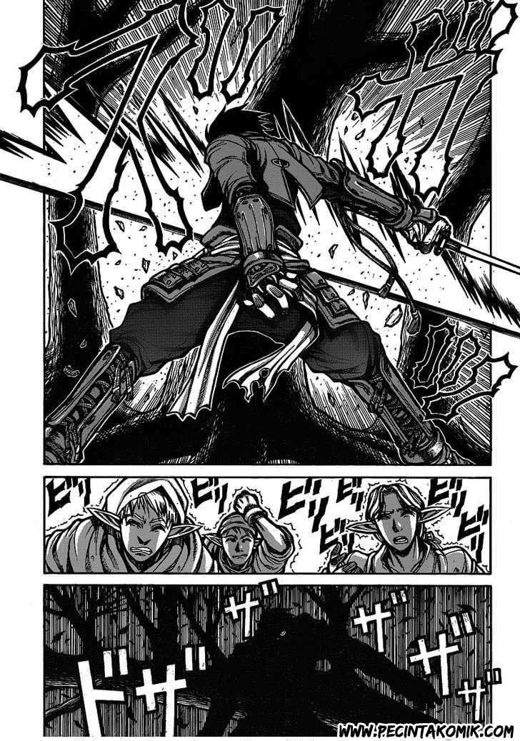 Drifters Chapter 20 Gambar 6
