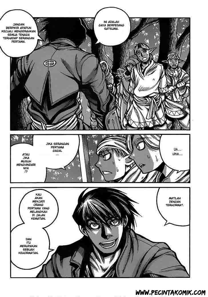 Drifters Chapter 20 Gambar 7