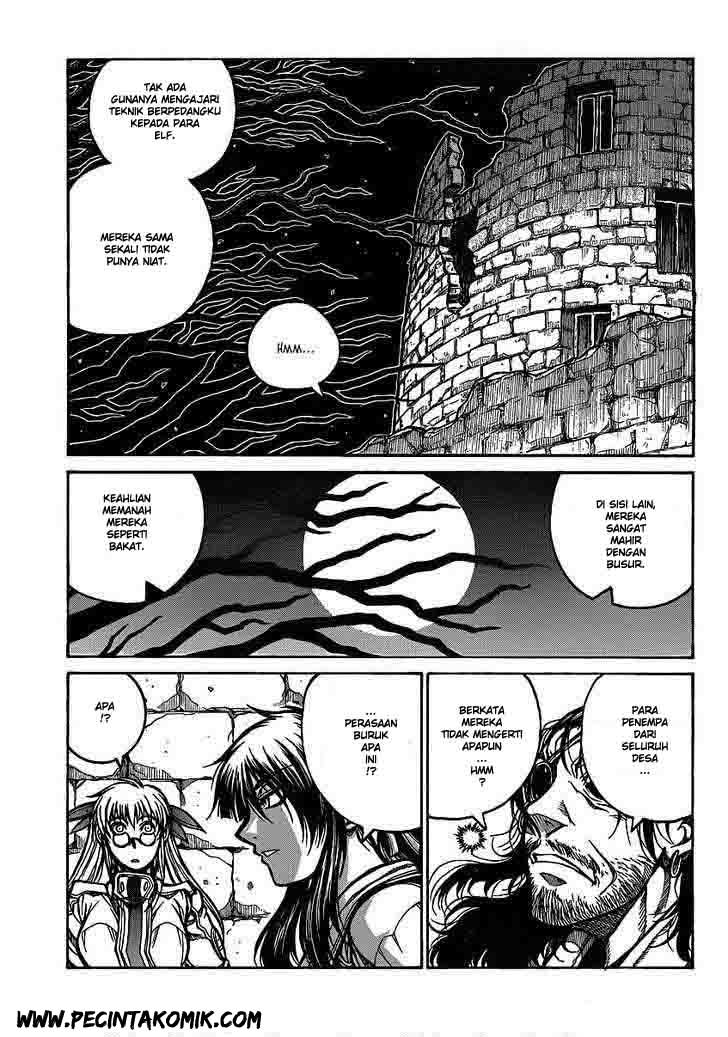 Drifters Chapter 20 Gambar 8
