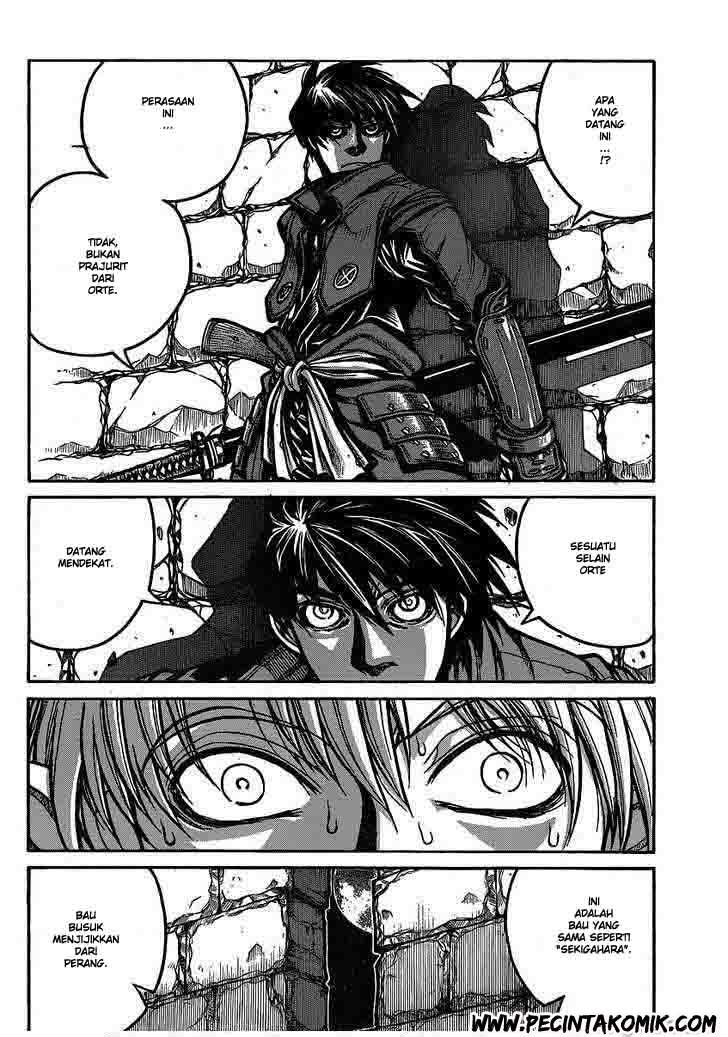 Drifters Chapter 20 Gambar 9