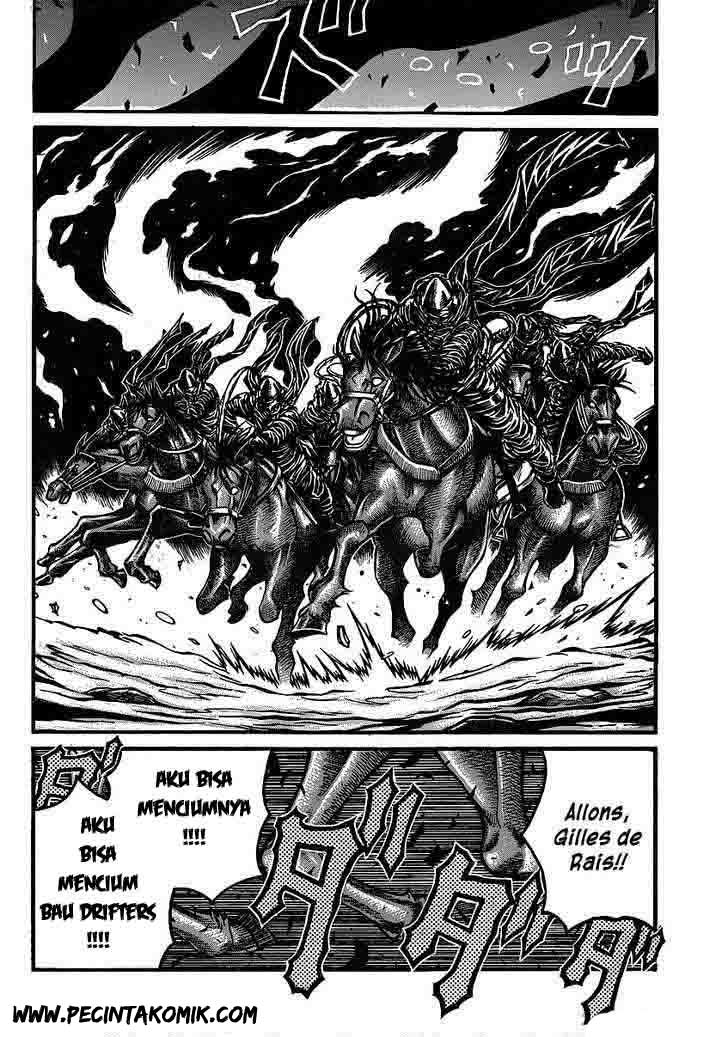 Drifters Chapter 20 Gambar 11