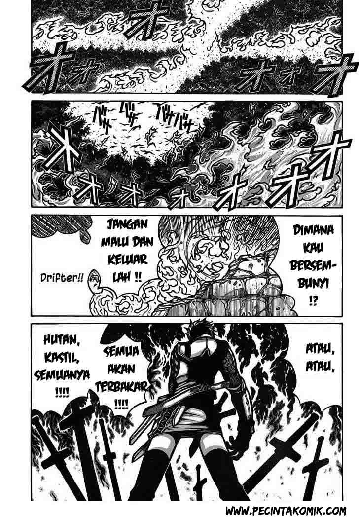 Drifters Chapter 23-24 Gambar 2