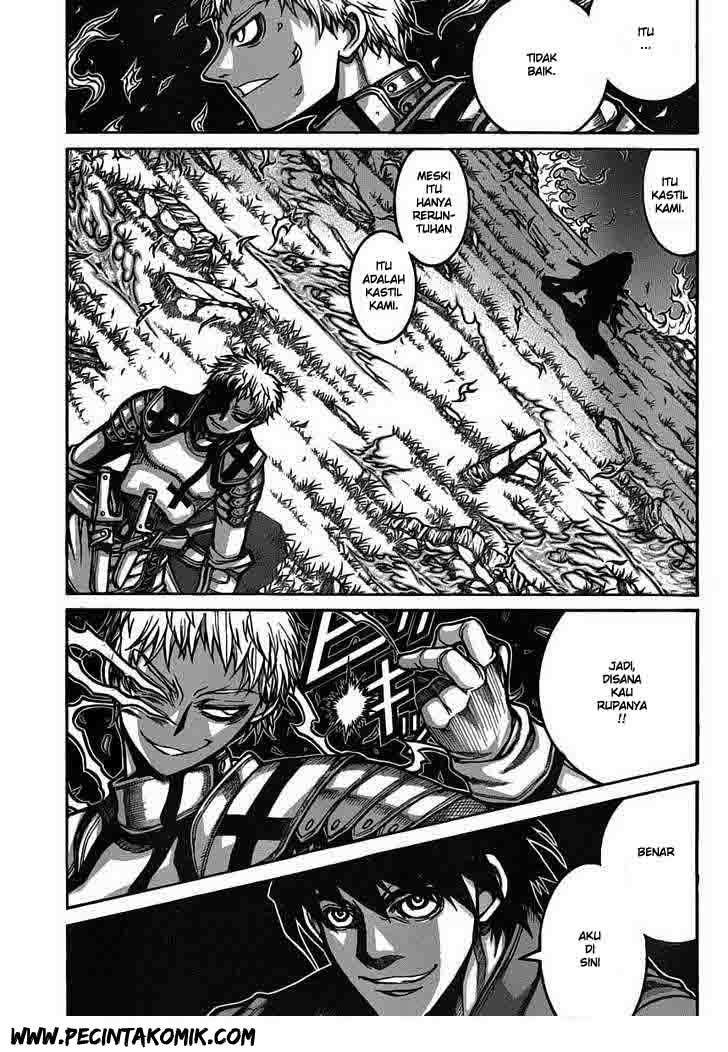 Drifters Chapter 23-24 Gambar 4