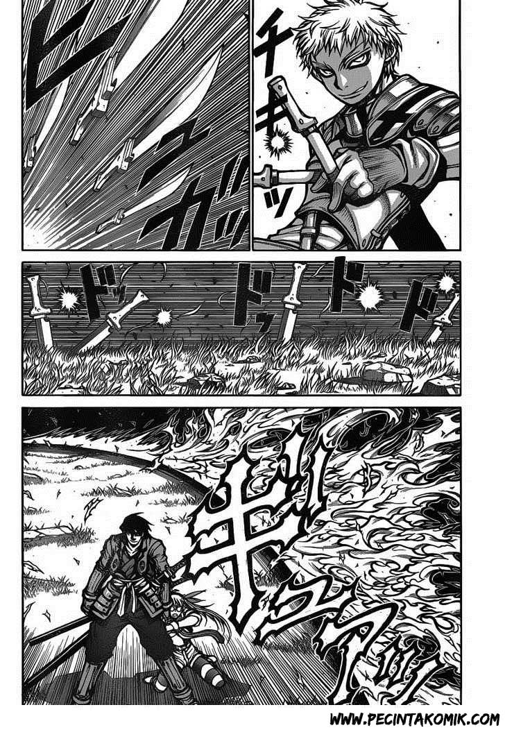 Drifters Chapter 23-24 Gambar 5