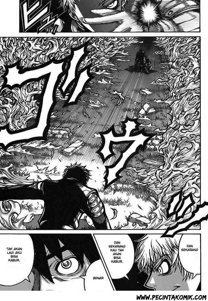 Drifters Chapter 23-24 Gambar 6