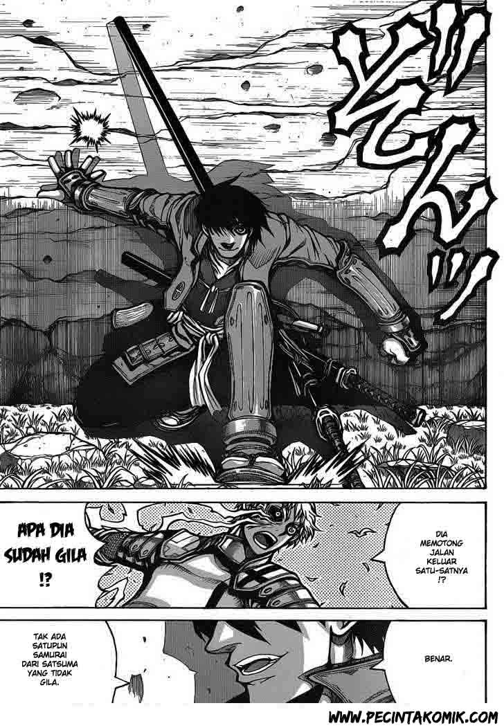 Drifters Chapter 23-24 Gambar 8