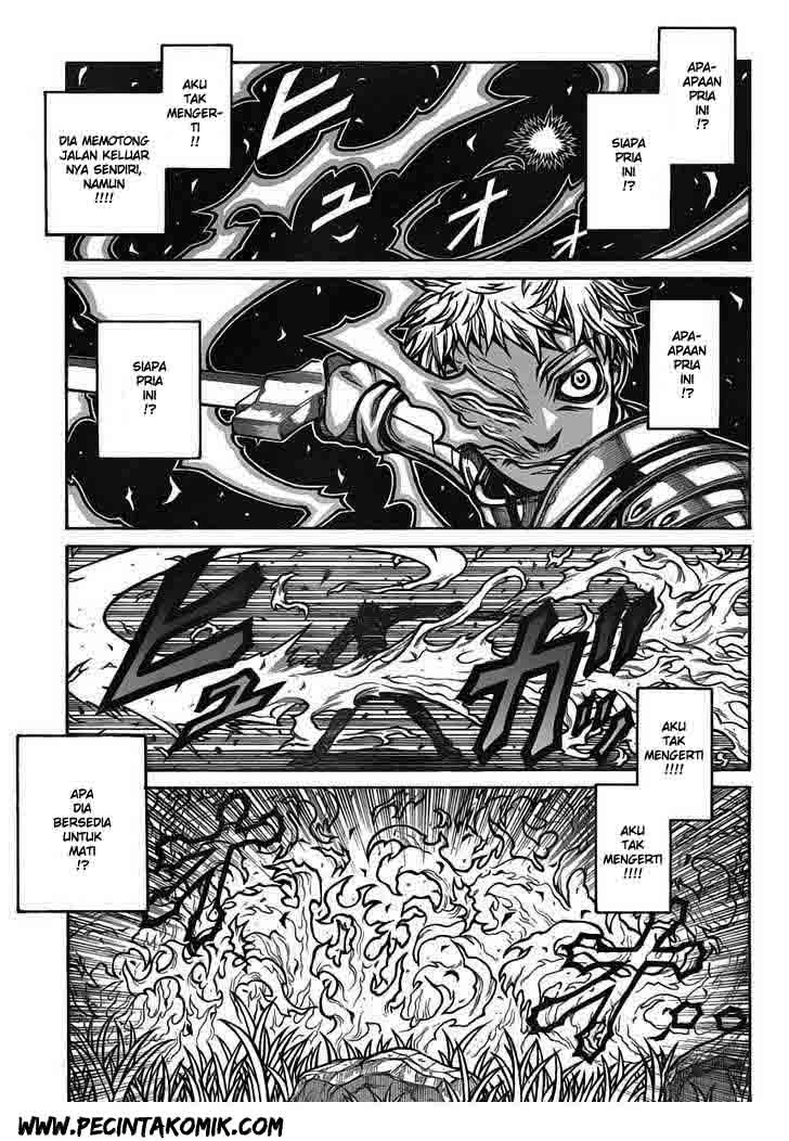 Drifters Chapter 23-24 Gambar 10