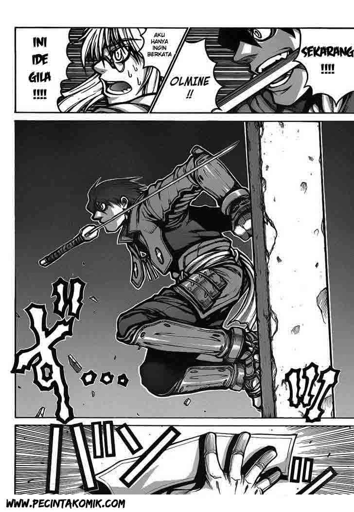 Drifters Chapter 23-24 Gambar 11