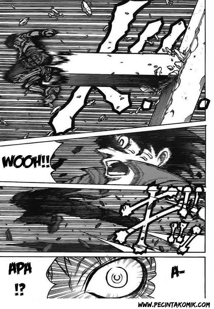 Drifters Chapter 23-24 Gambar 12