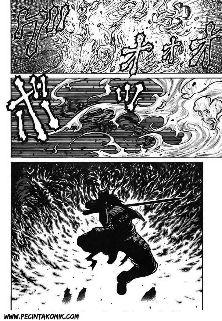 Drifters Chapter 23-24 Gambar 13