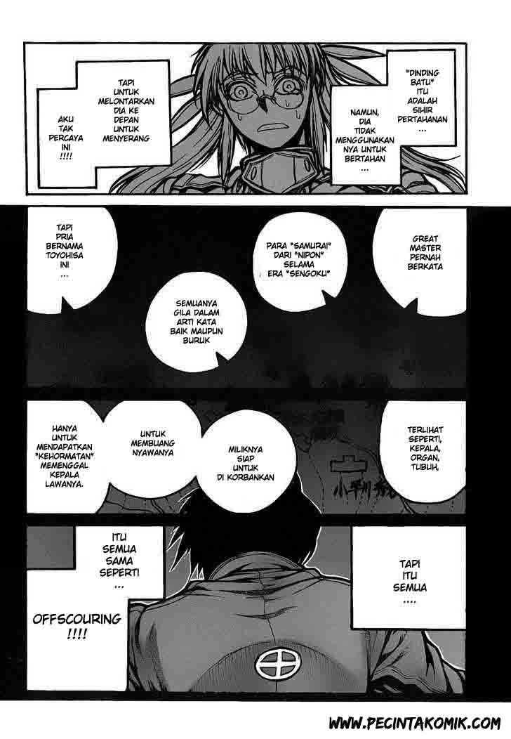 Drifters Chapter 23-24 Gambar 15