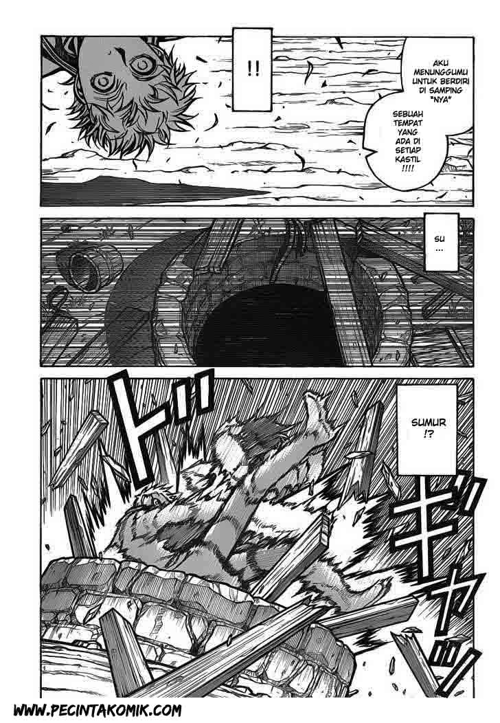 Drifters Chapter 23-24 Gambar 16