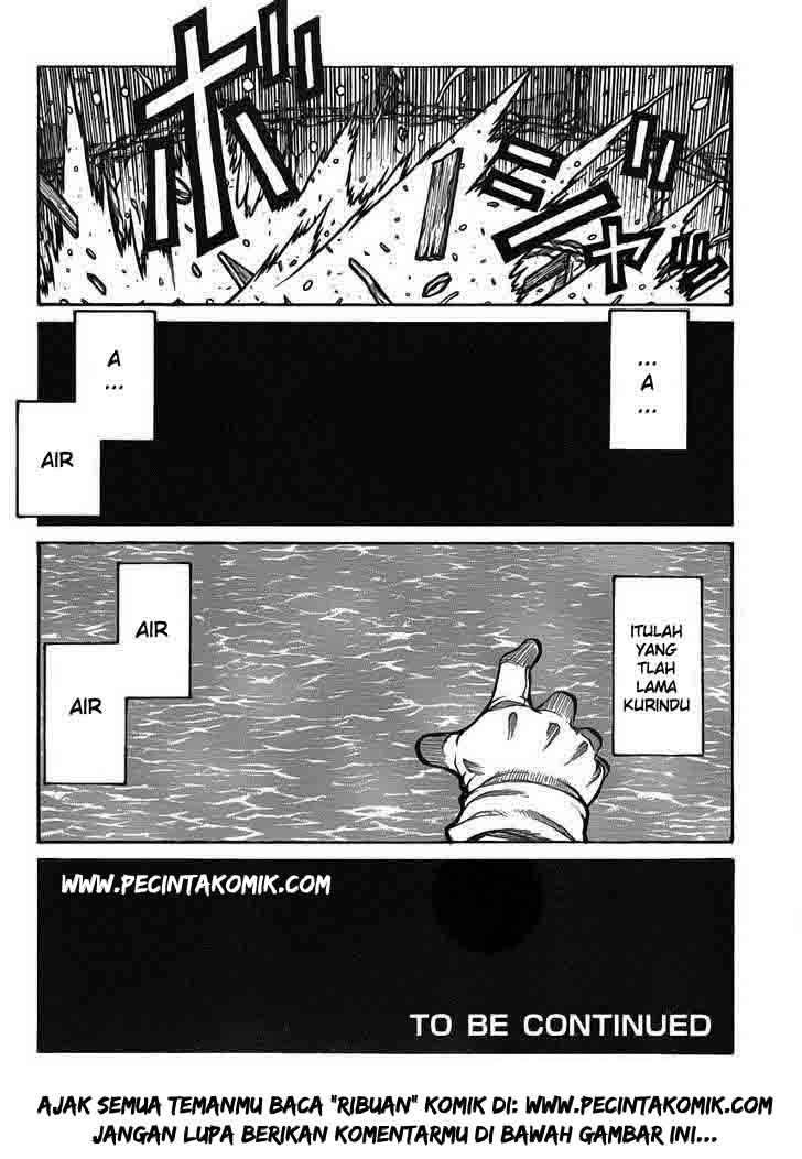 Drifters Chapter 23-24 Gambar 17