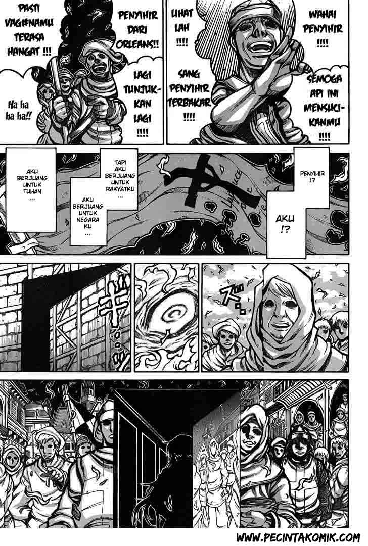 Drifters Chapter 23-24 Gambar 21