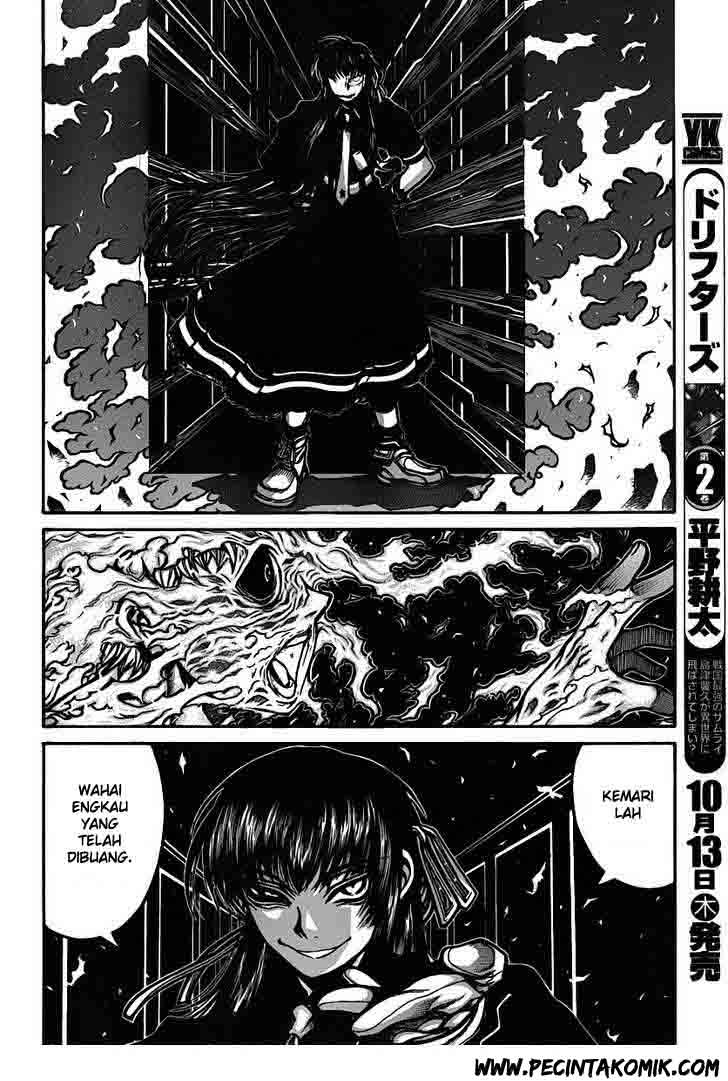 Drifters Chapter 23-24 Gambar 22