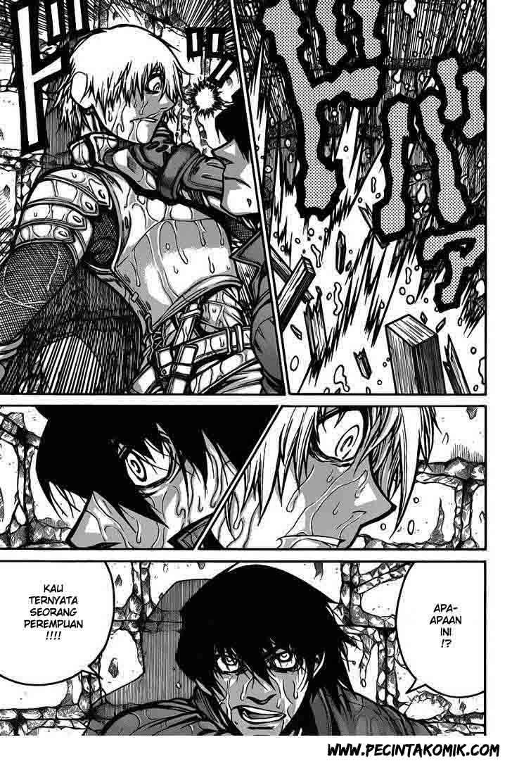 Drifters Chapter 23-24 Gambar 23