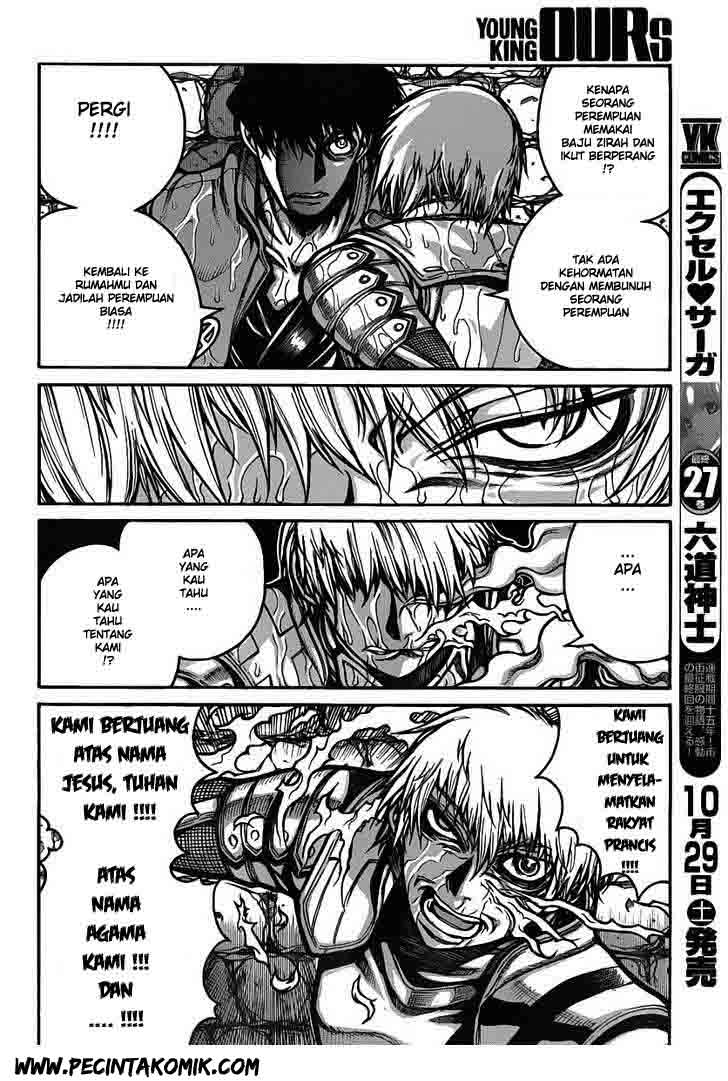 Drifters Chapter 23-24 Gambar 24