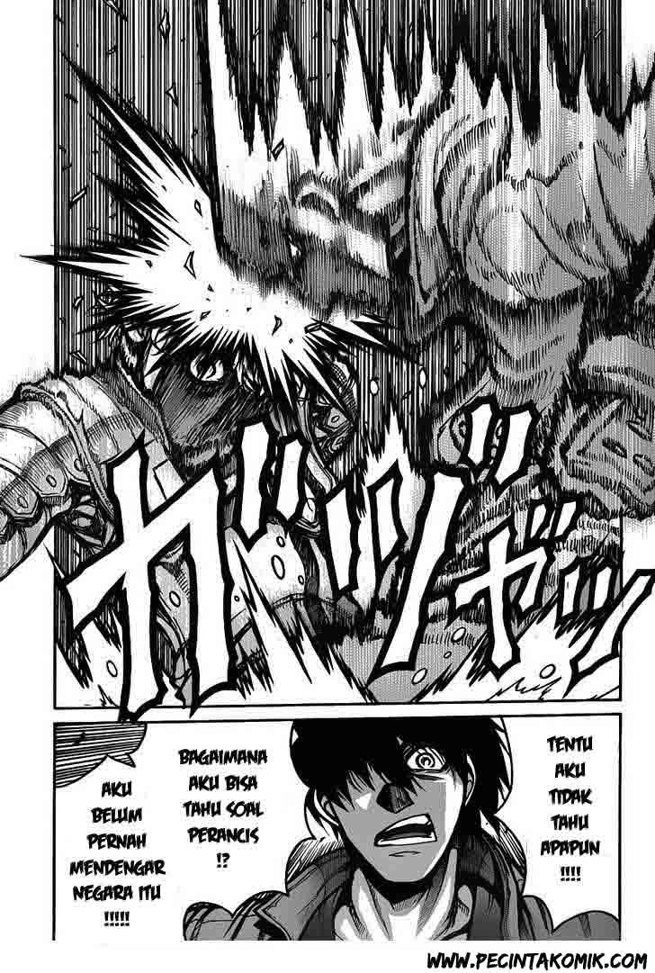 Drifters Chapter 23-24 Gambar 25
