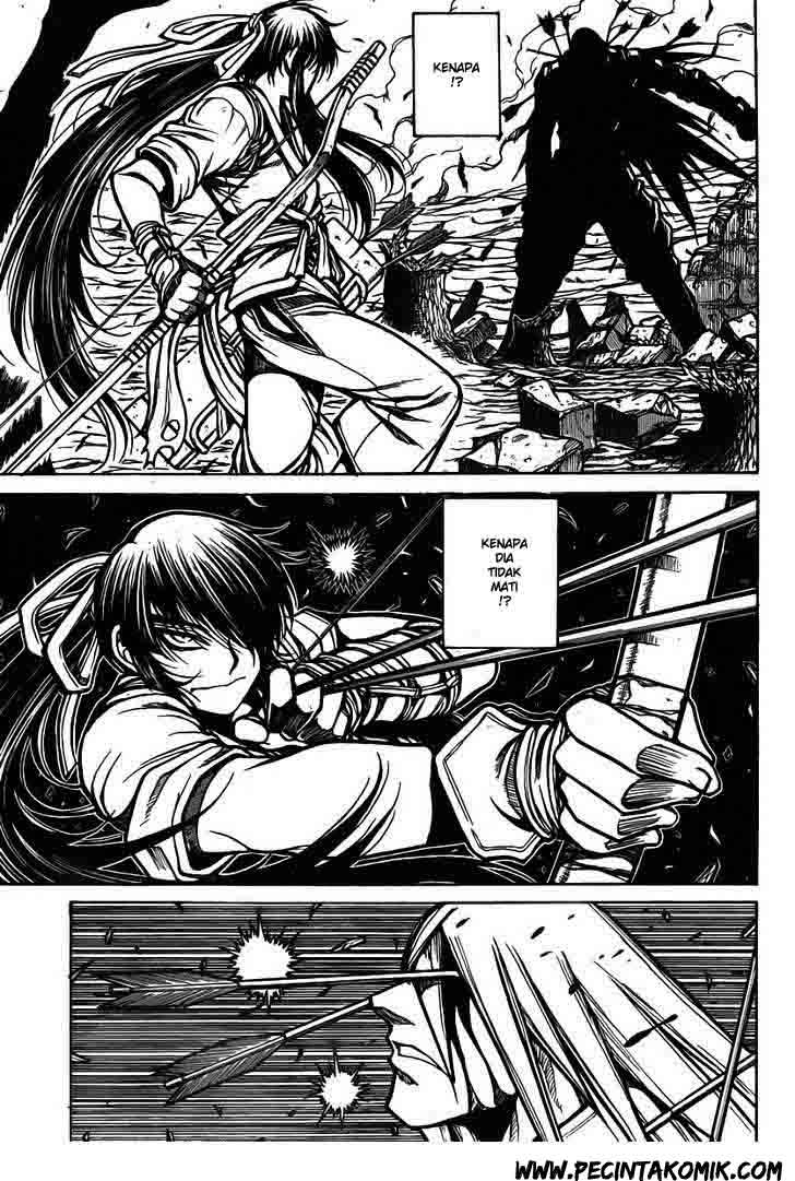 Drifters Chapter 23-24 Gambar 27