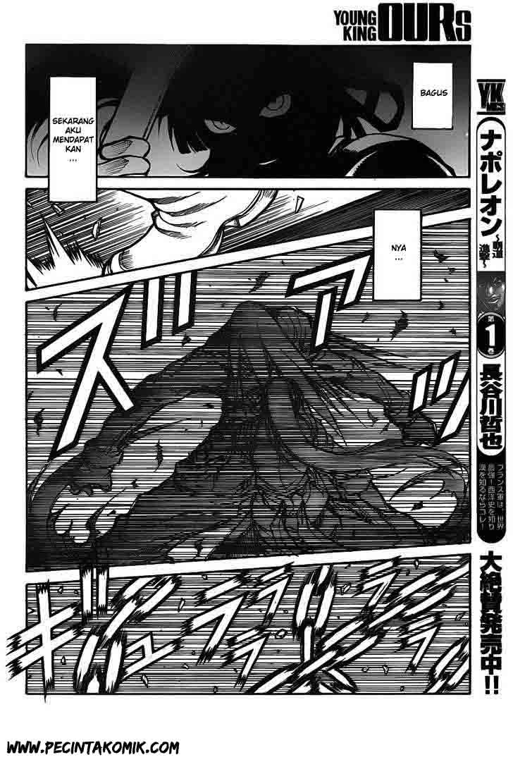 Drifters Chapter 23-24 Gambar 28