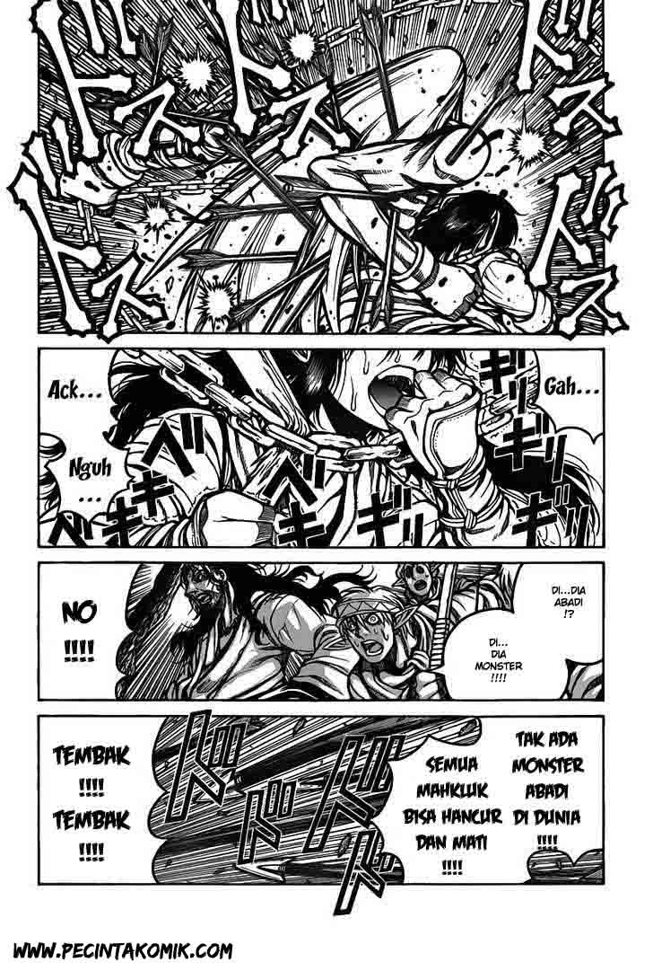 Drifters Chapter 23-24 Gambar 30