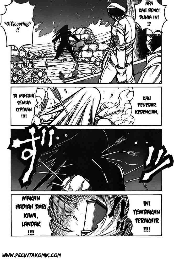 Drifters Chapter 23-24 Gambar 32