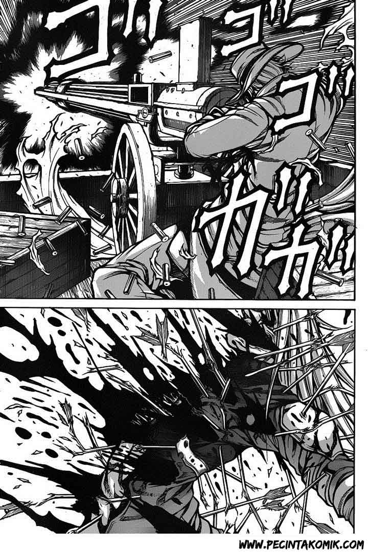Drifters Chapter 23-24 Gambar 33