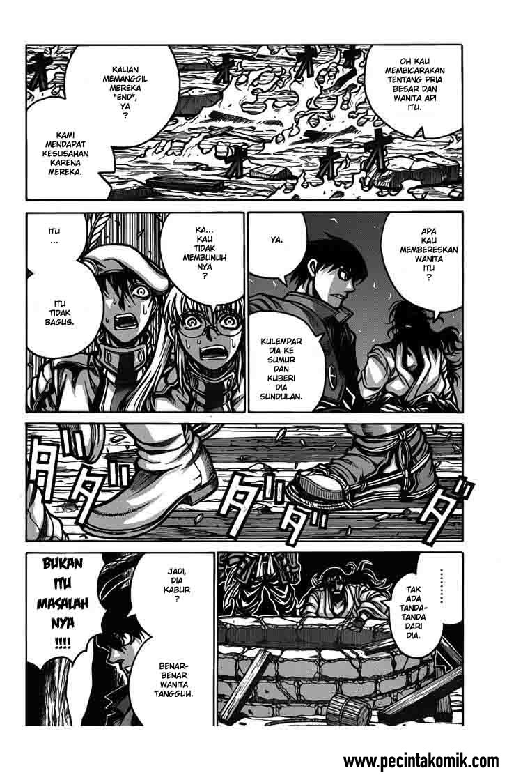 Drifters Chapter 25 Gambar 5