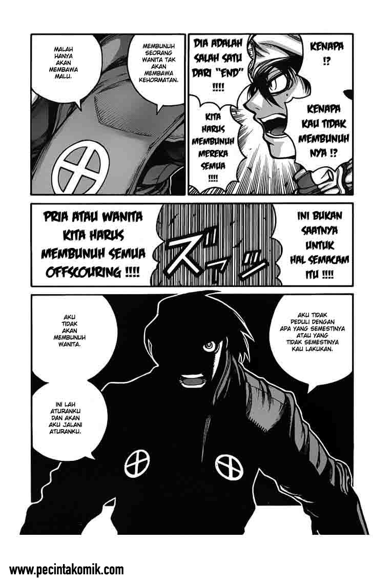 Drifters Chapter 25 Gambar 6