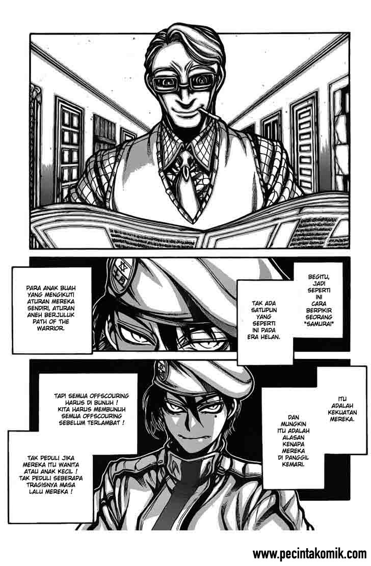 Drifters Chapter 25 Gambar 8