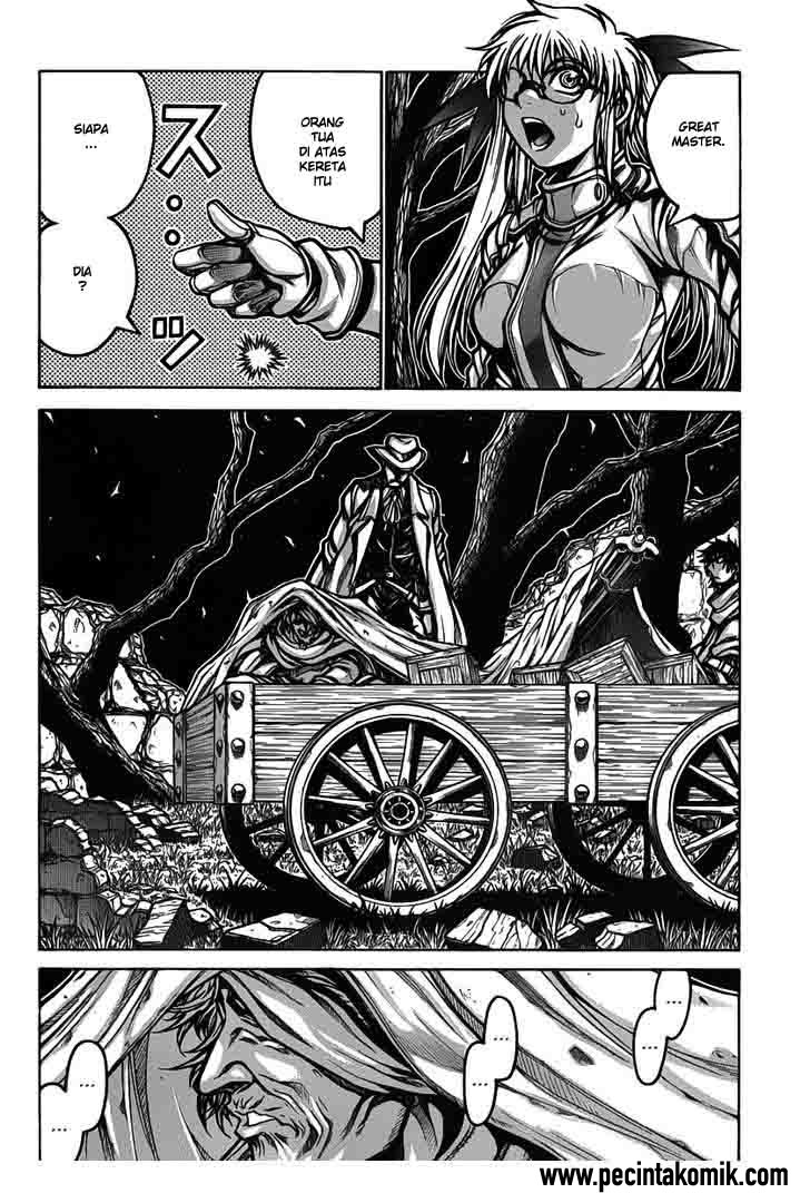 Drifters Chapter 25 Gambar 9
