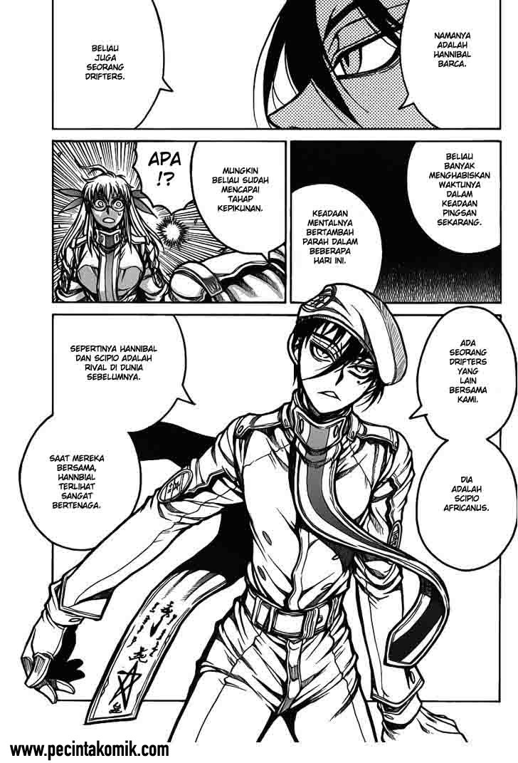 Drifters Chapter 25 Gambar 10