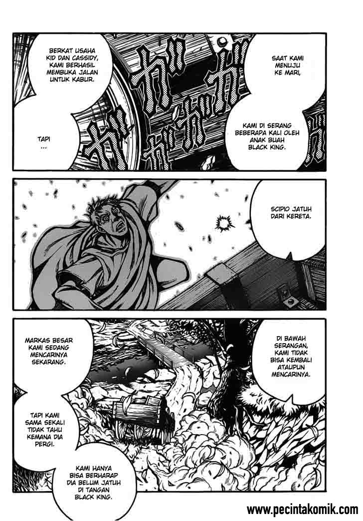 Drifters Chapter 25 Gambar 11