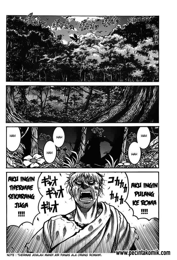 Drifters Chapter 25 Gambar 13