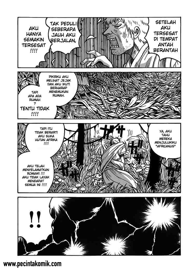 Drifters Chapter 25 Gambar 14
