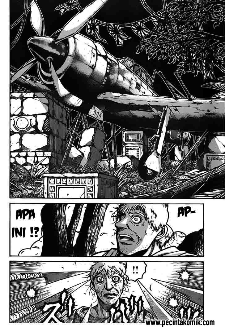 Drifters Chapter 25 Gambar 15