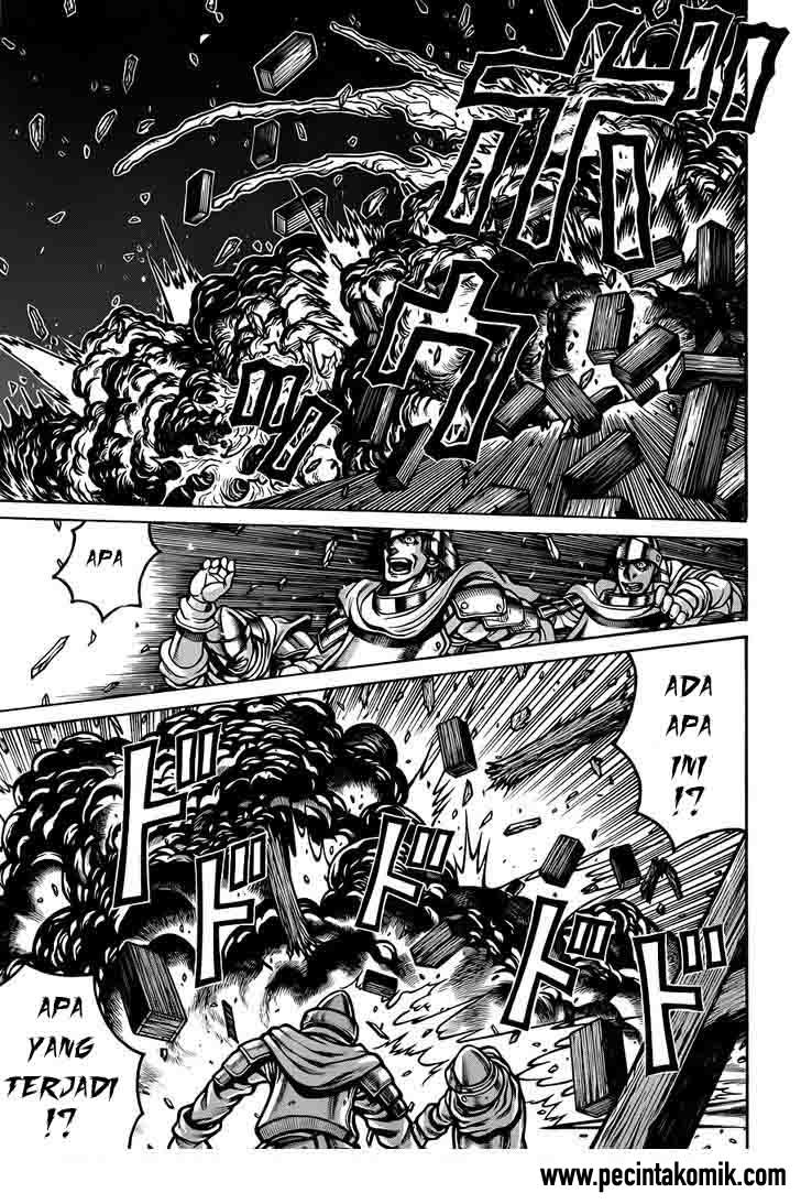 Drifters Chapter 29 Gambar 2